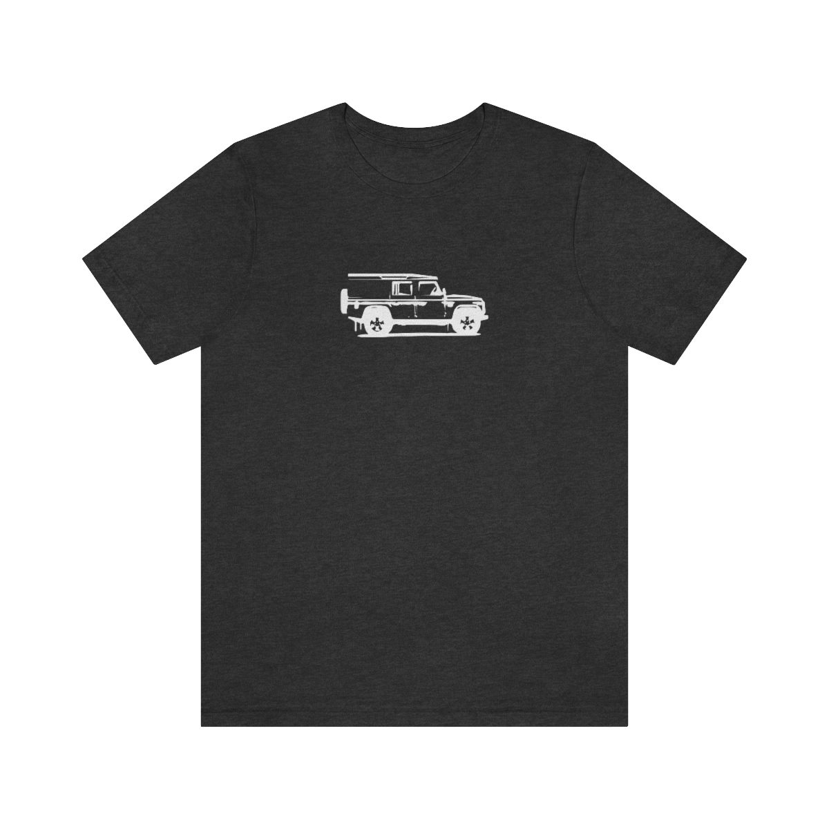 Land Rover Defender 110 - Unisex Jersey Short Sleeve Tee - Image 81