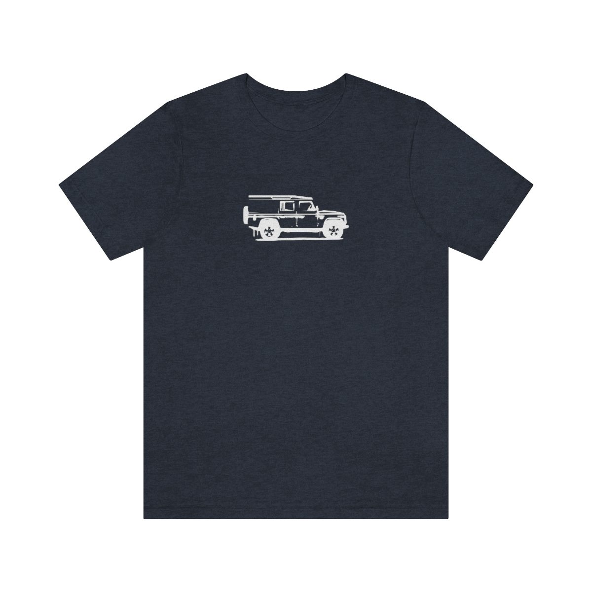 Land Rover Defender 110 - Unisex Jersey Short Sleeve Tee - Image 91
