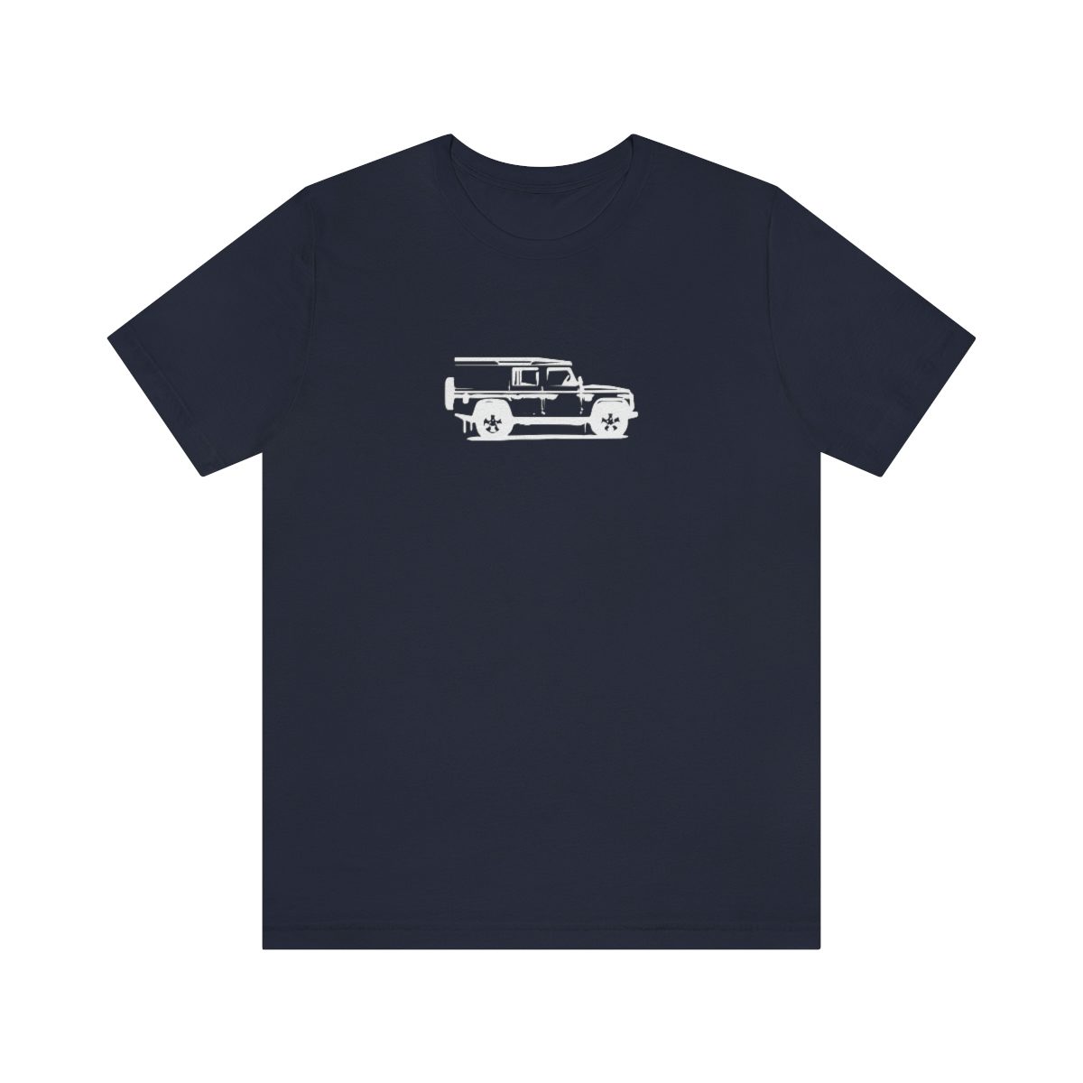 Land Rover Defender 110 - Unisex Jersey Short Sleeve Tee - Image 101