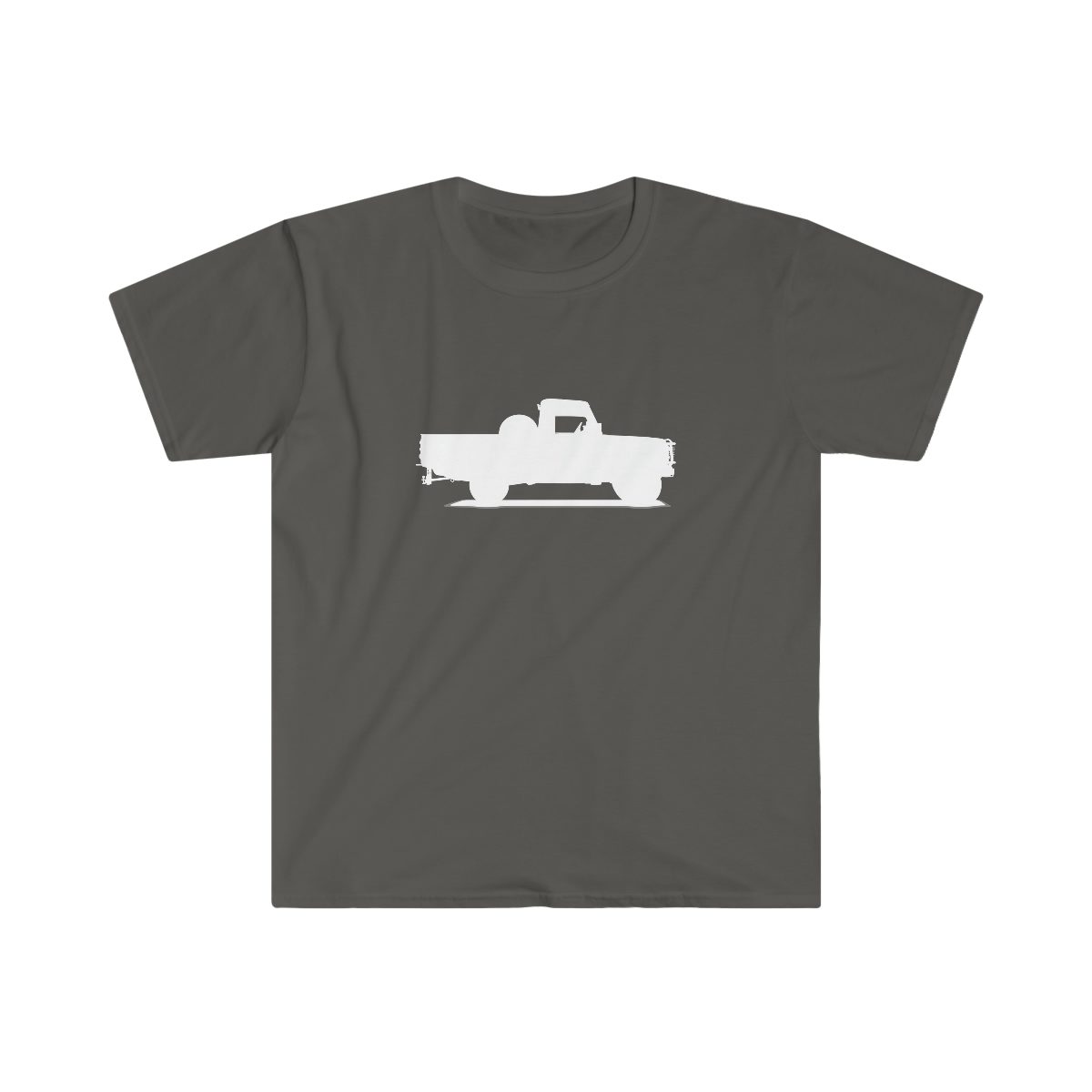 Land Rover Defender 110 - High Capacity - Unisex Softstyle T-Shirt - Image 5