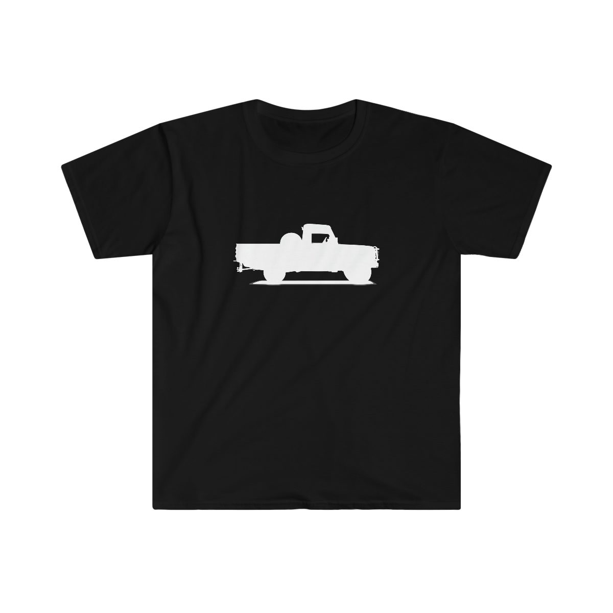 Land Rover Defender 110 - High Capacity - Unisex Softstyle T-Shirt