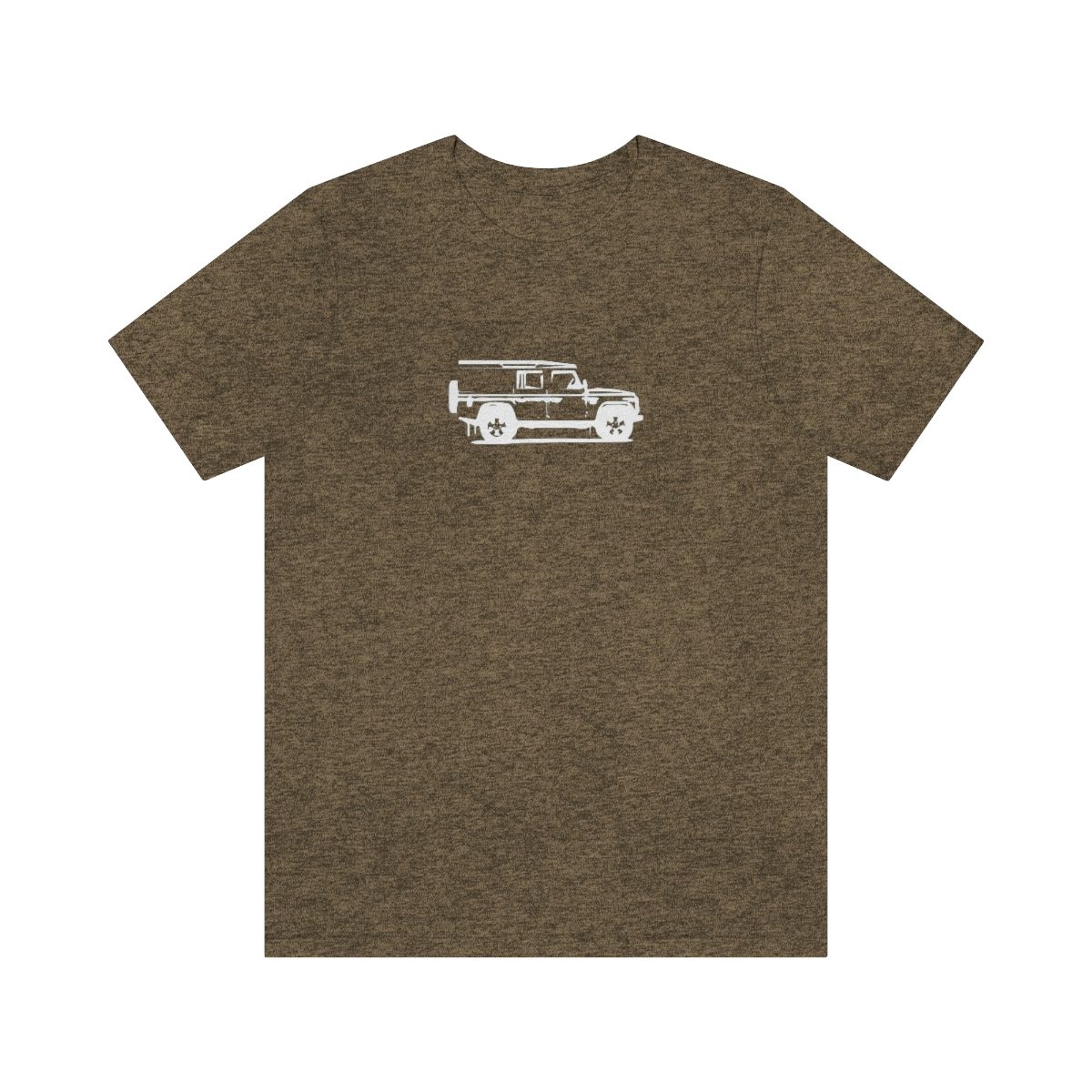 Land Rover Defender 110 - Unisex Jersey Short Sleeve Tee - Image 31