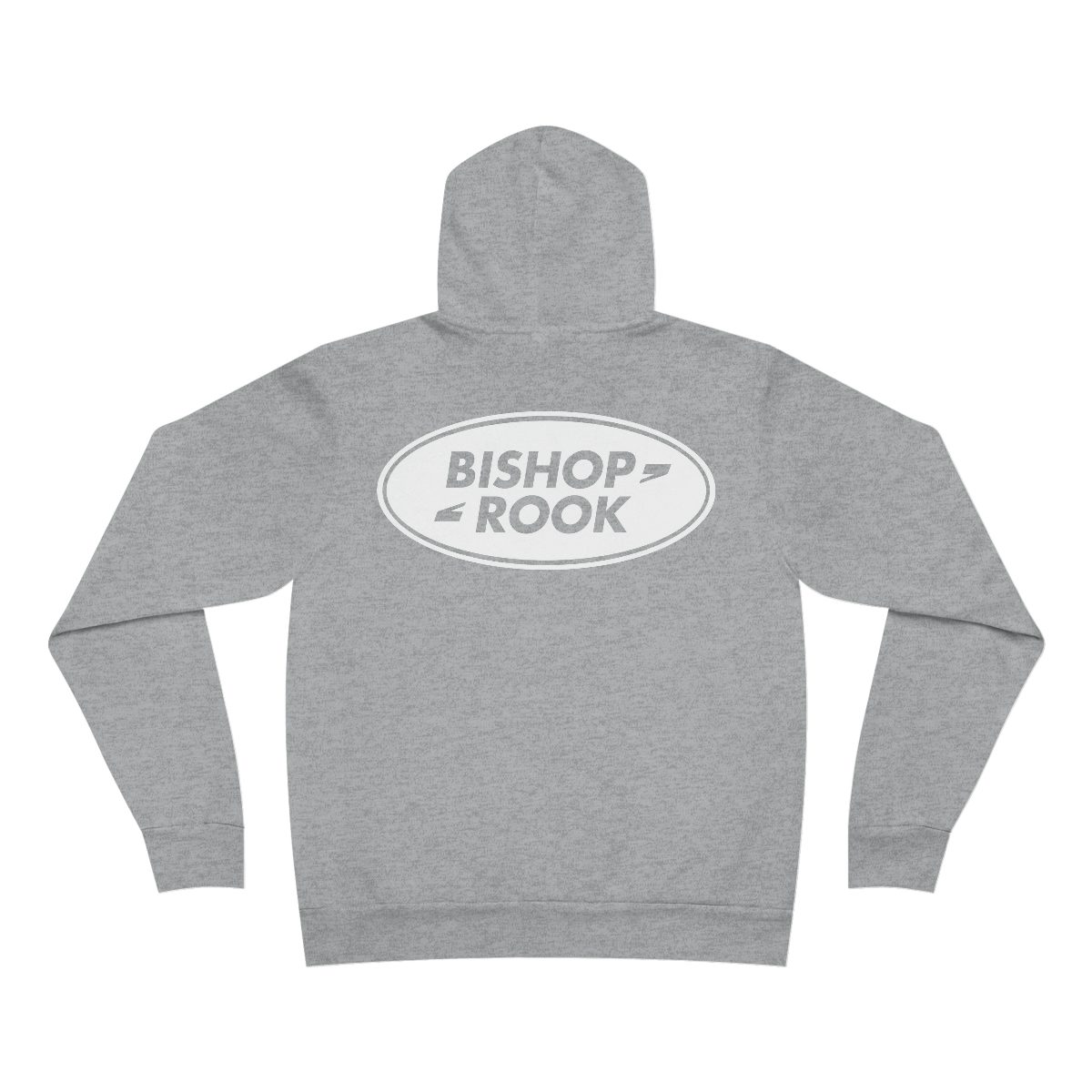 Bishop+Rook Branded - Unisex Sponge Fleece Pullover Hoodie - Image 4