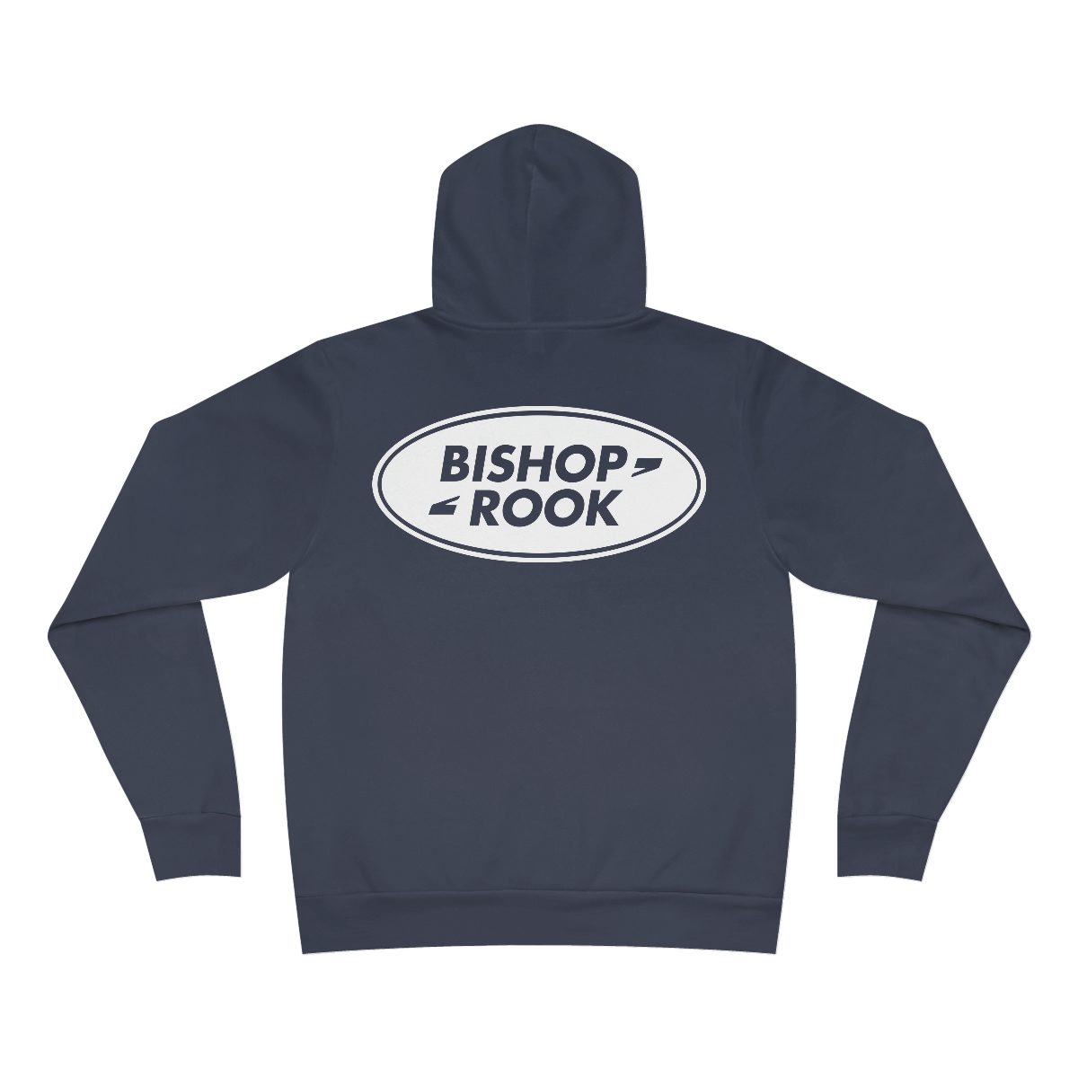 Bishop+Rook Branded - Unisex Sponge Fleece Pullover Hoodie - Image 6