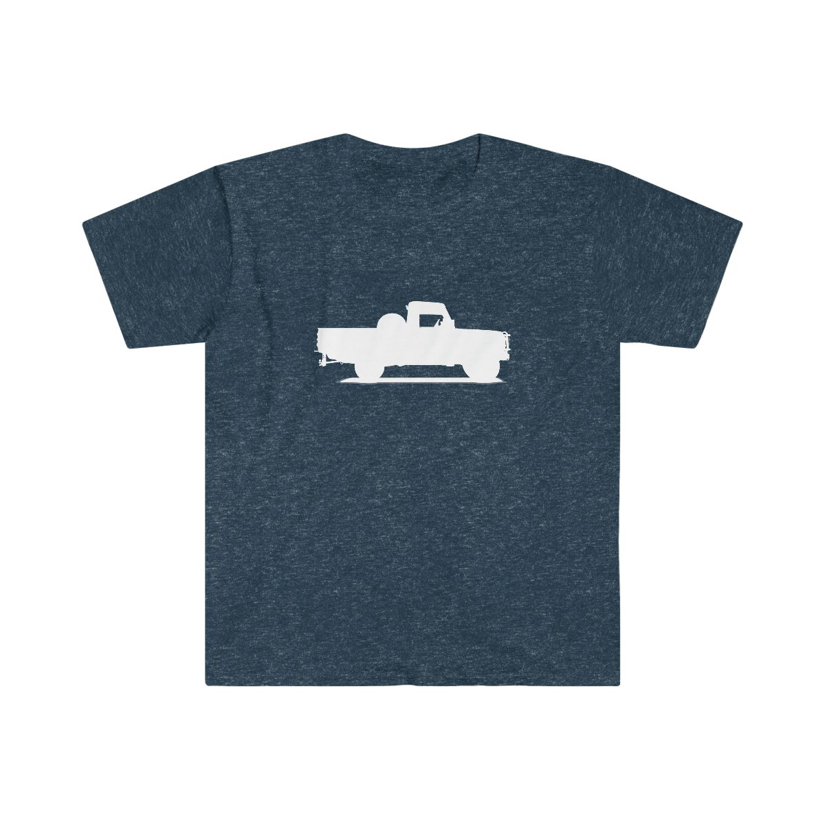 Land Rover Defender 110 - High Capacity - Unisex Softstyle T-Shirt - Image 6