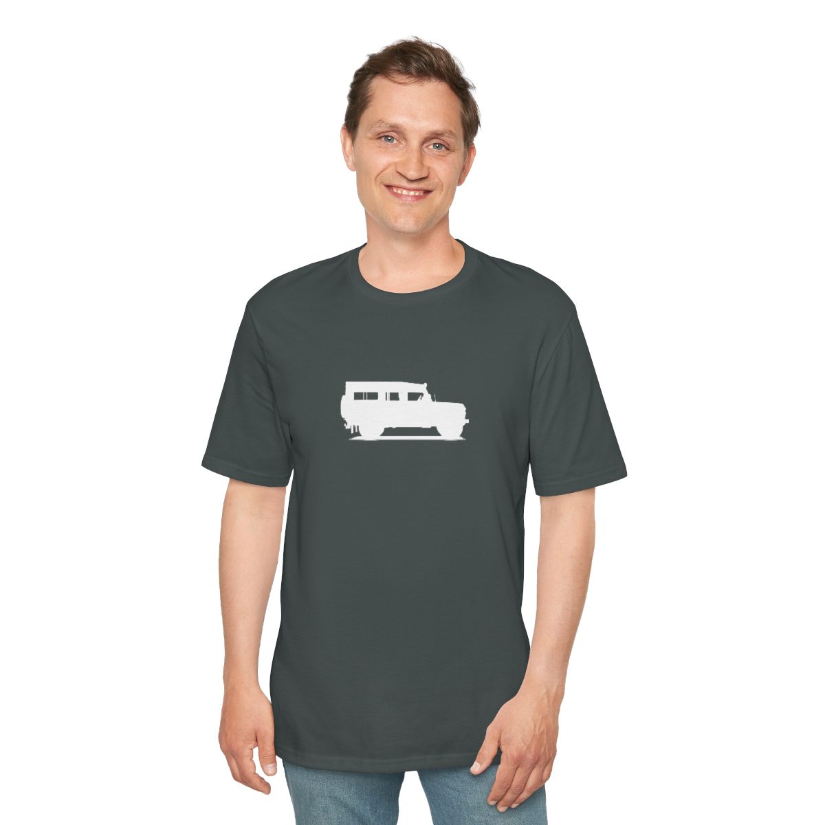 Land Rover Defender 110 - County Wagon - Bishop+Rook Tee - Image 4