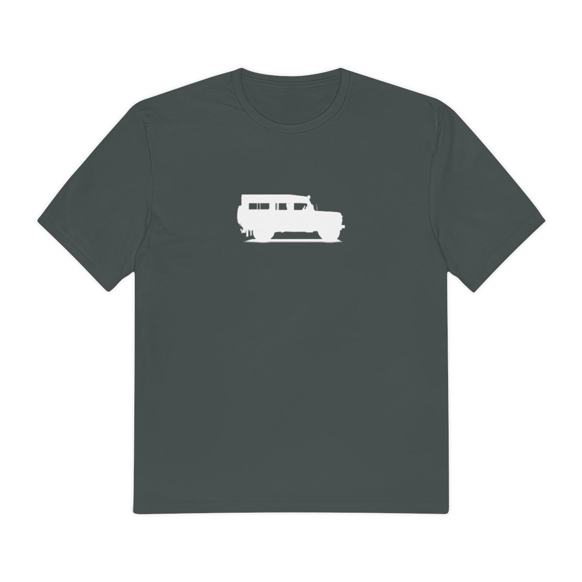 Land Rover Defender 110 - County Wagon - Bishop+Rook Tee - Image 3