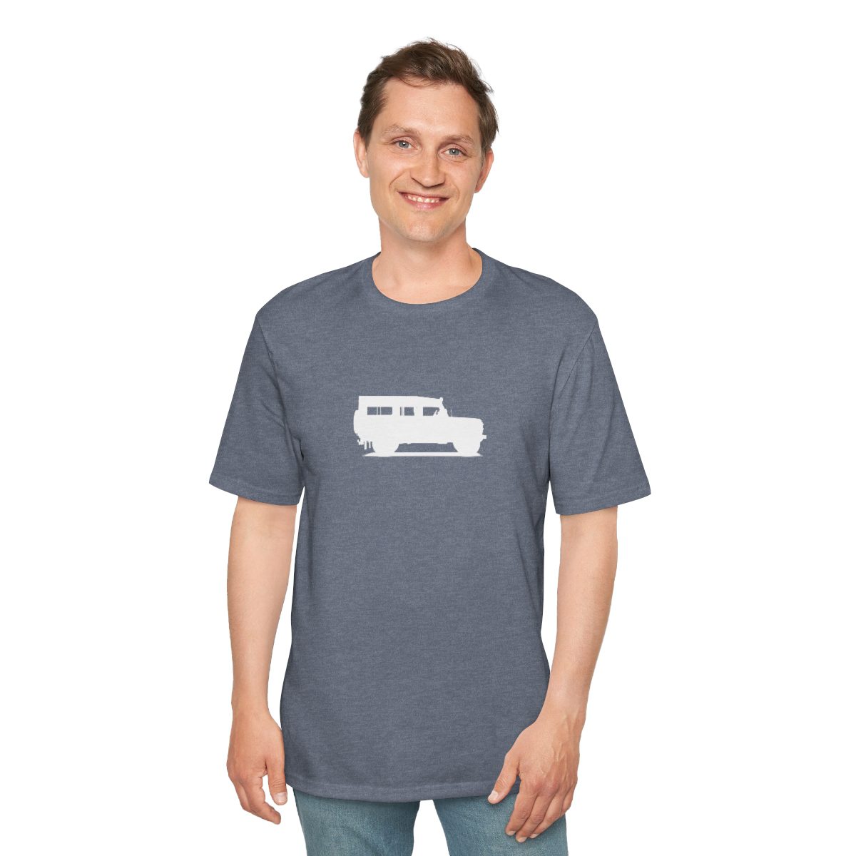 Land Rover Defender 110 - County Wagon - Bishop+Rook Tee - Image 10
