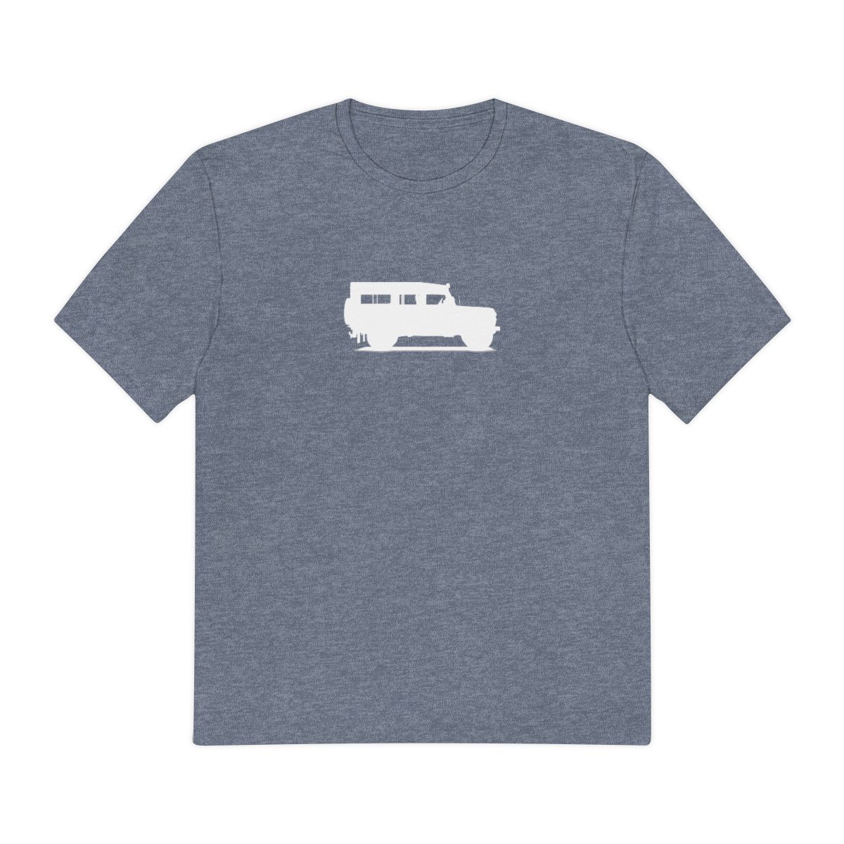 Land Rover Defender 110 - County Wagon - Bishop+Rook Tee - Image 9