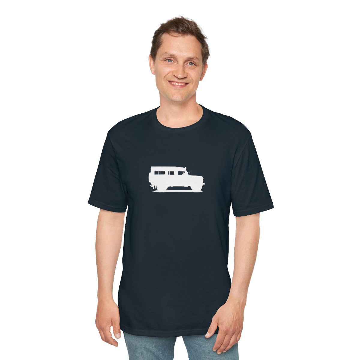 Land Rover Defender 110 - County Wagon - Bishop+Rook Tee - Image 12