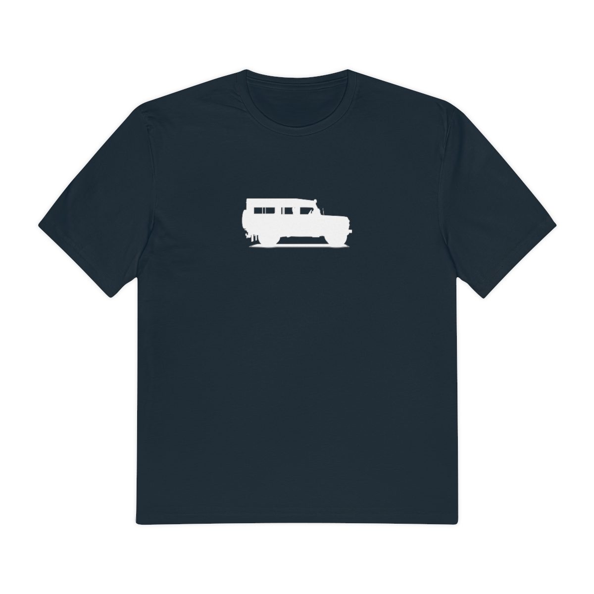 Land Rover Defender 110 - County Wagon - Bishop+Rook Tee - Image 11
