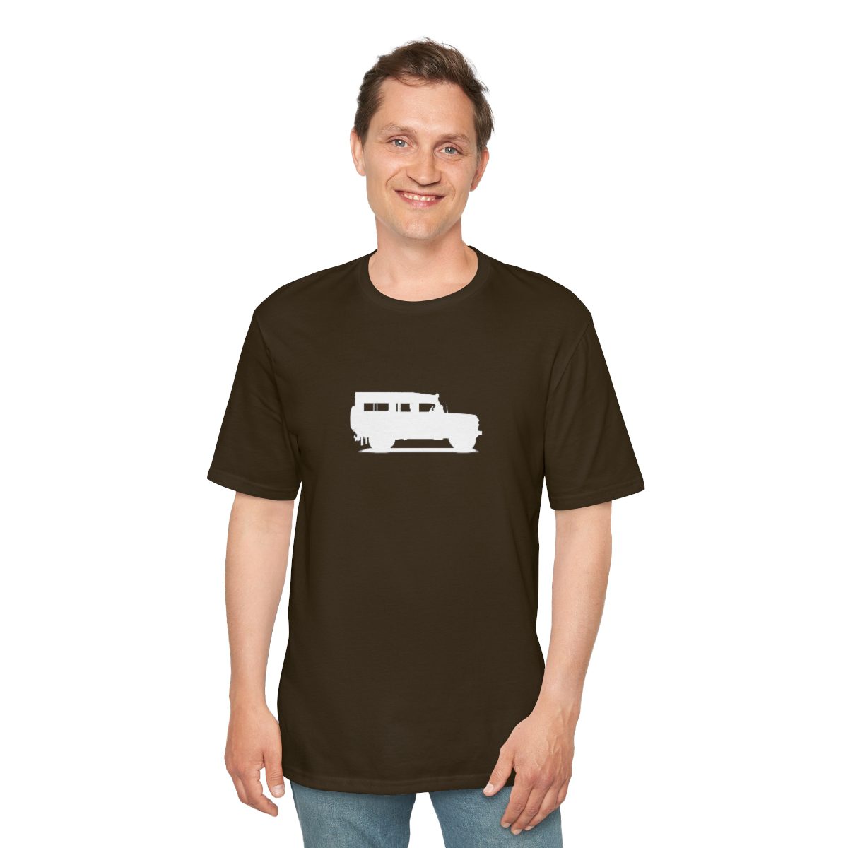 Land Rover Defender 110 - County Wagon - Bishop+Rook Tee - Image 6