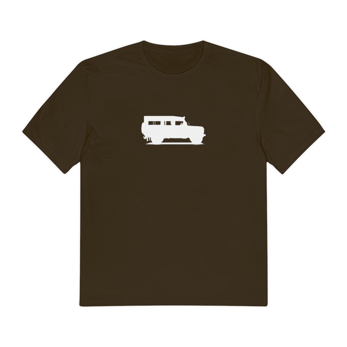 Land Rover Defender 110 - County Wagon - Bishop+Rook Tee - Image 5