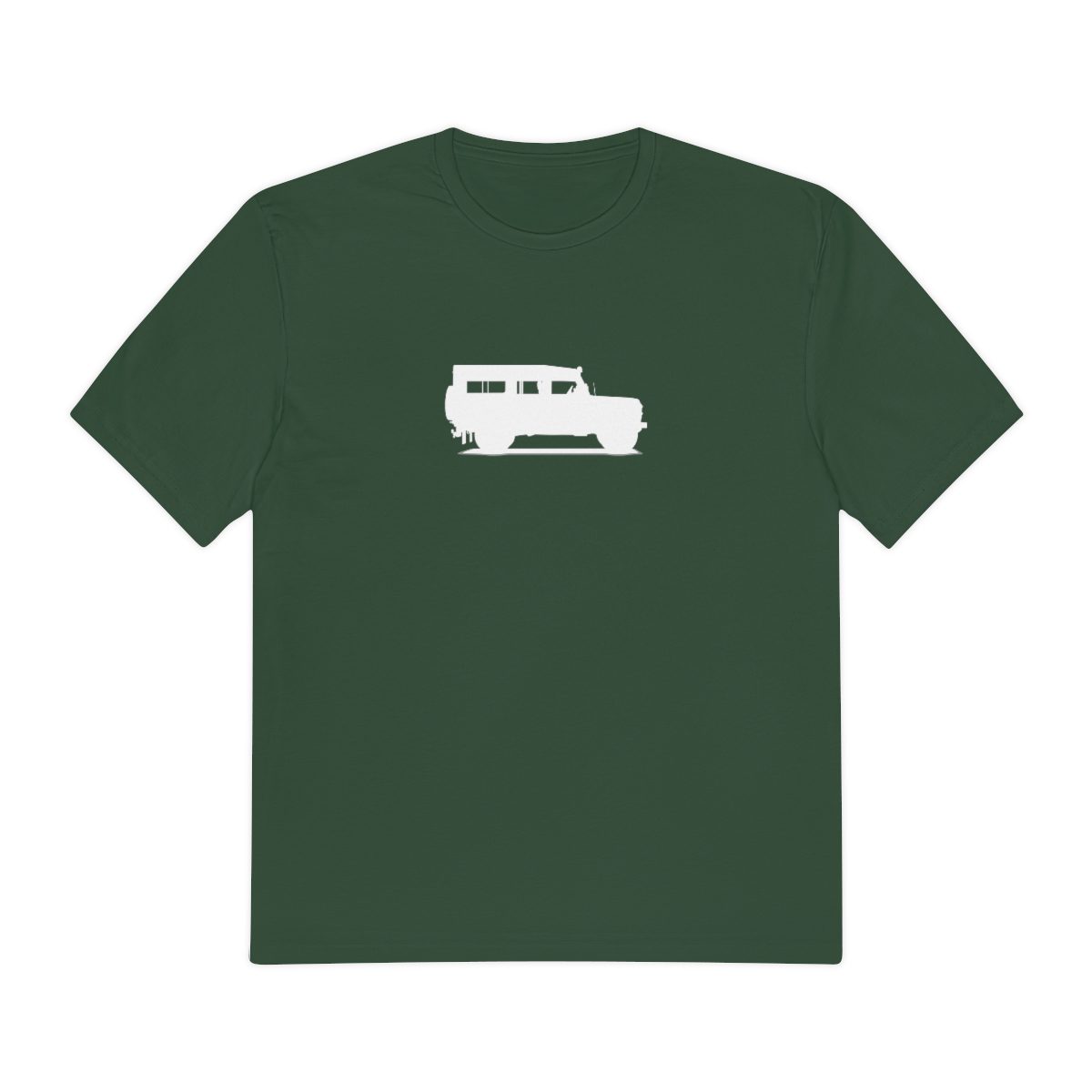 Land Rover Defender 110 - County Wagon - Bishop+Rook Tee - Image 7