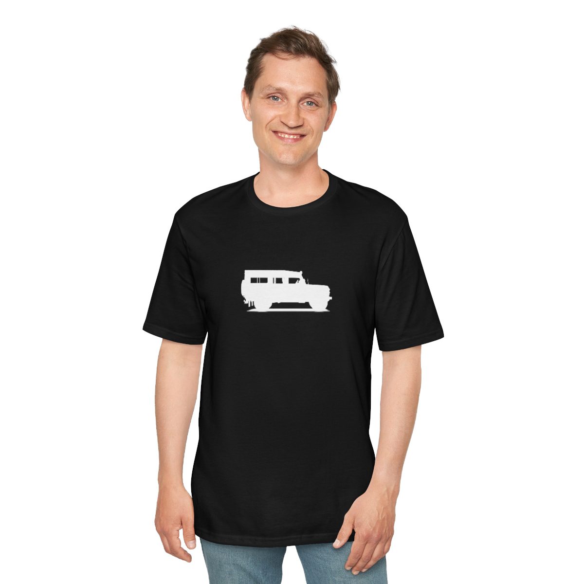 Land Rover Defender 110 - County Wagon - Bishop+Rook Tee - Image 2