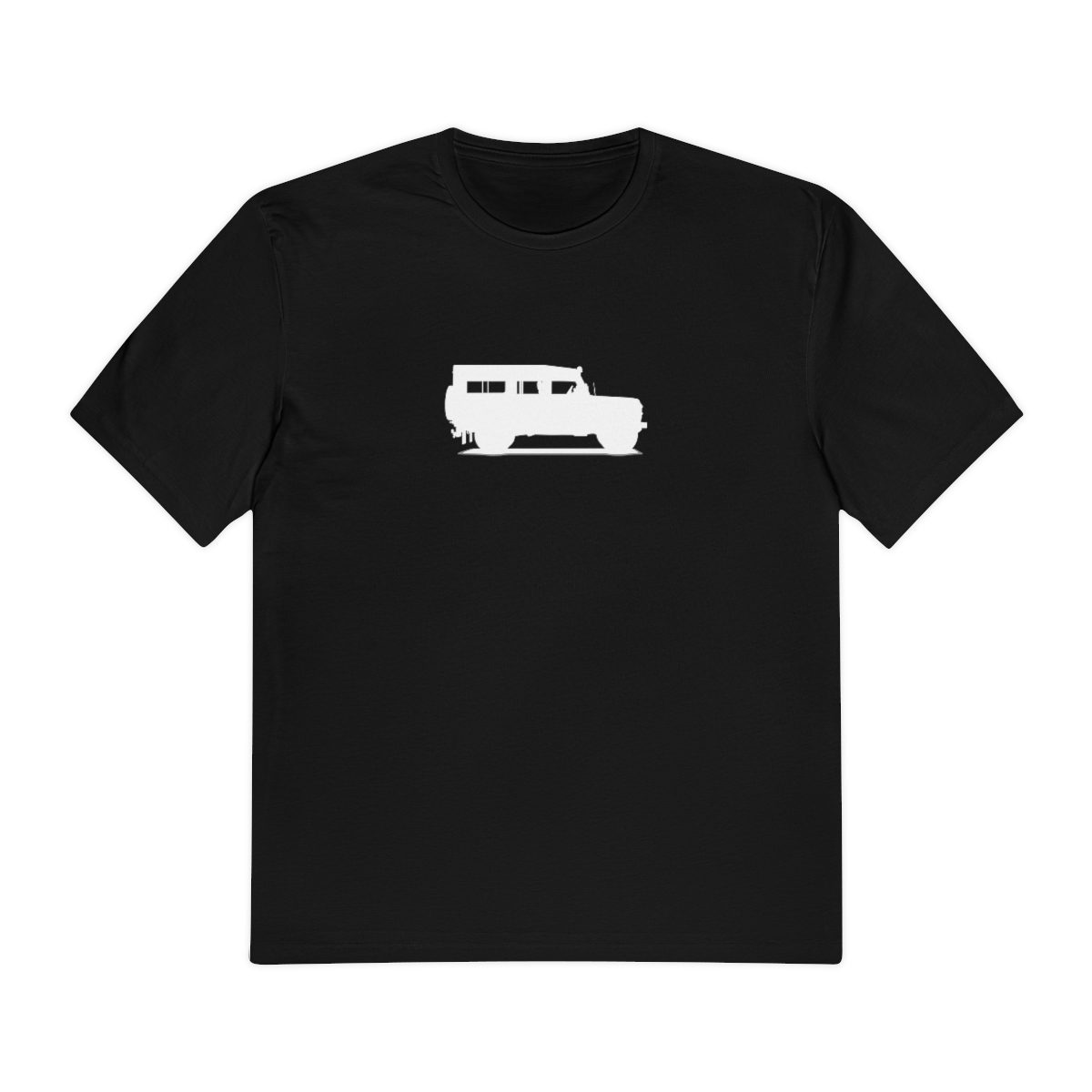 Land Rover Defender 110 - County Wagon - Bishop+Rook Tee