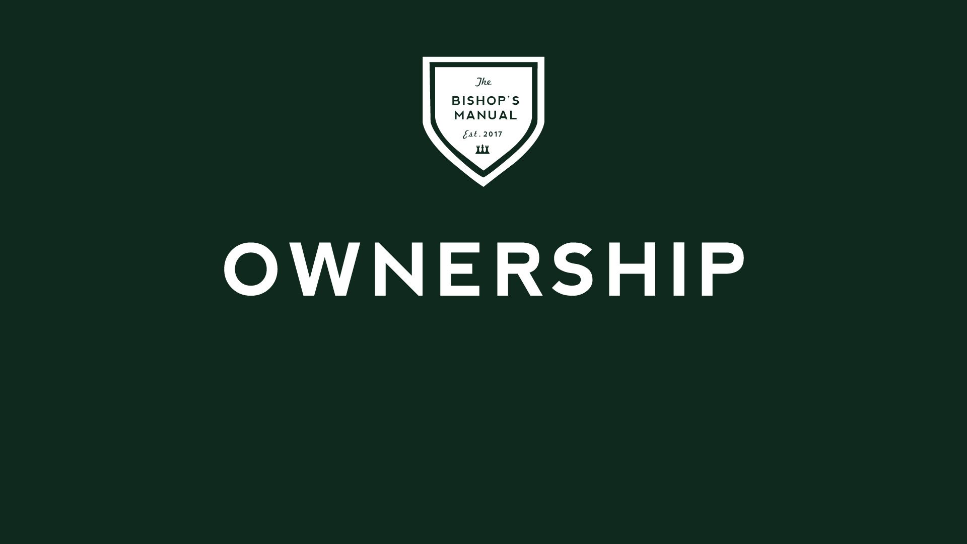 Ownership