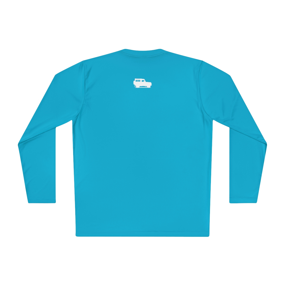 Bishop+Rook Oval - Unisex Lightweight Long Sleeve Tee - Image 22