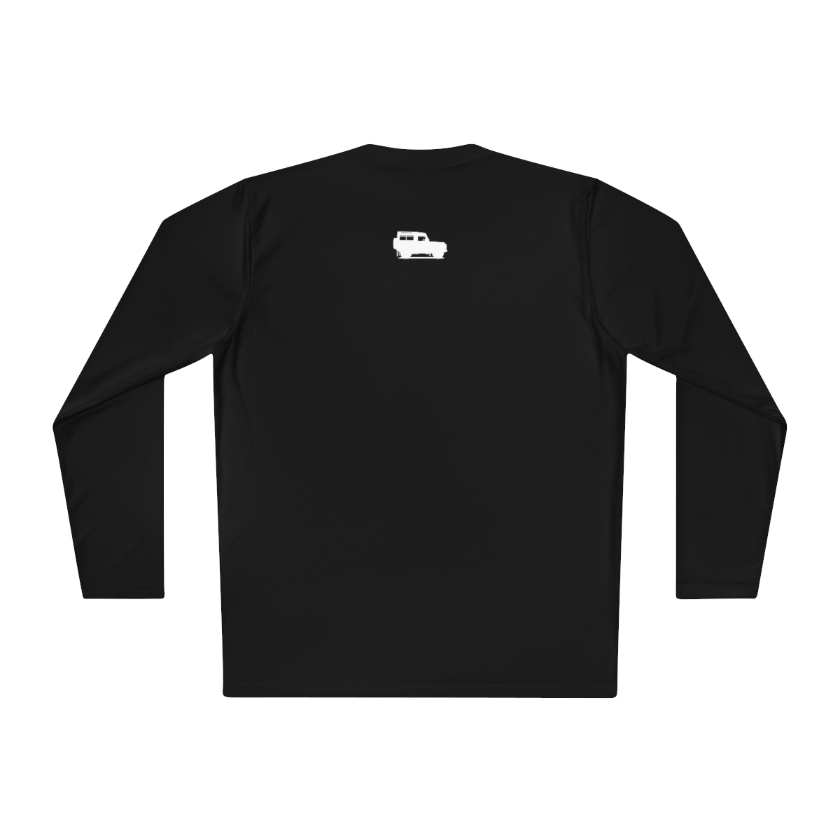 Bishop+Rook Oval - Unisex Lightweight Long Sleeve Tee - Image 14