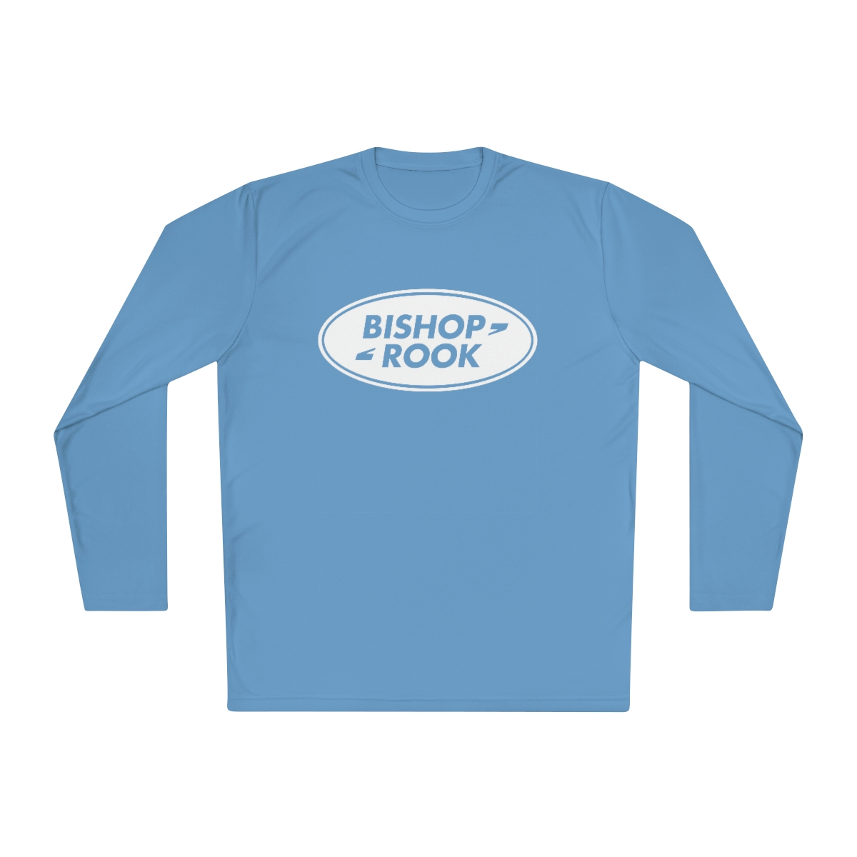 Bishop+Rook Oval - Unisex Lightweight Long Sleeve Tee