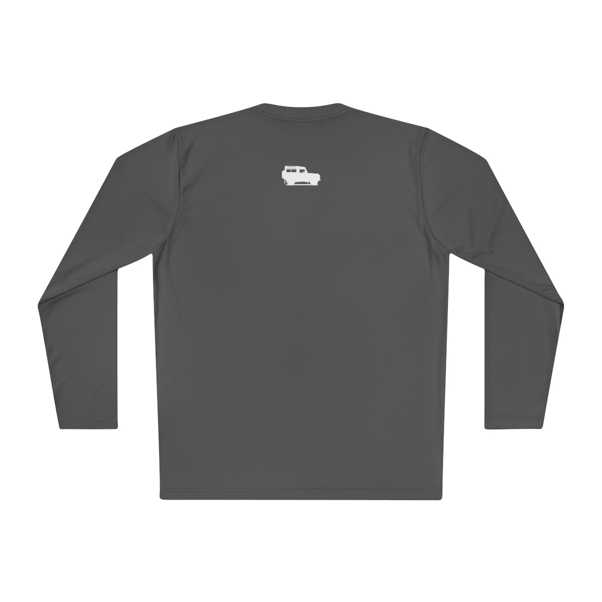Bishop+Rook Oval - Unisex Lightweight Long Sleeve Tee - Image 10