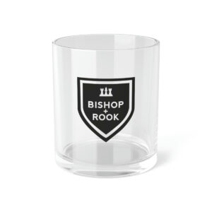 Bishop+Rook - Bar Glass