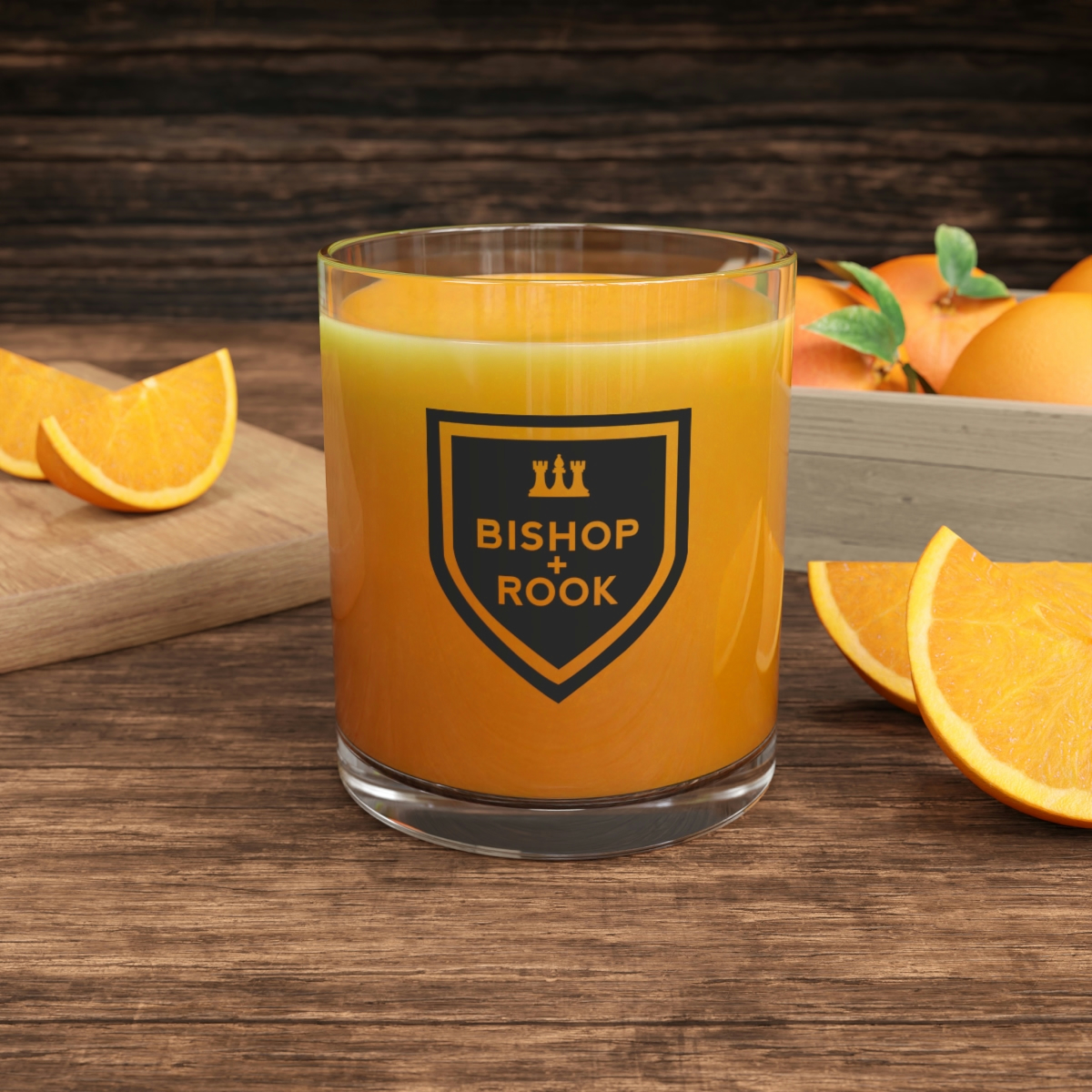 Bishop+Rook - Bar Glass - Image 5