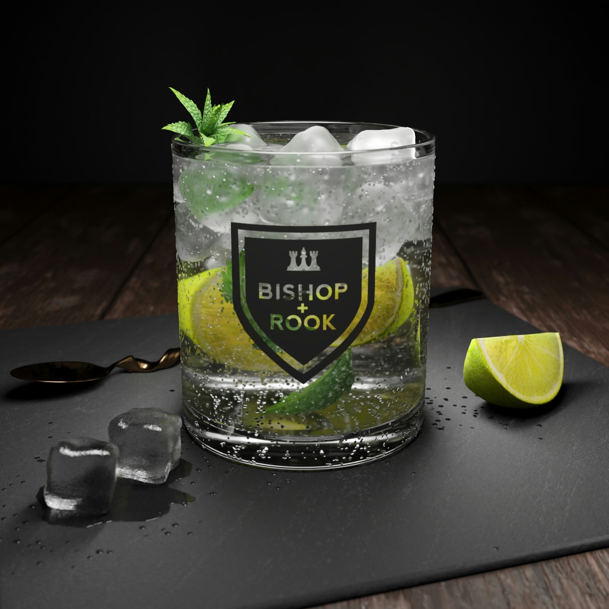 Bishop+Rook - Bar Glass - Image 6