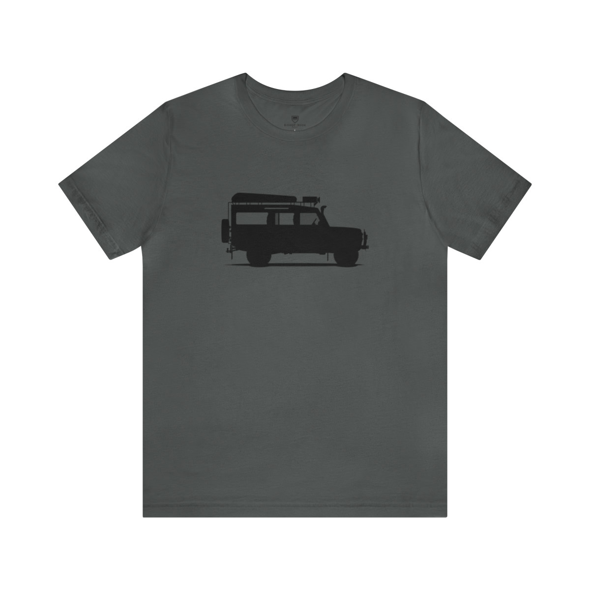 Land Rover Defender 110 - Sarge - Unisex Jersey Short Sleeve Tee - Image 157