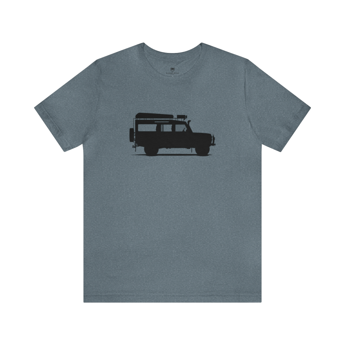 Land Rover Defender 110 - Sarge - Unisex Jersey Short Sleeve Tee - Image 145
