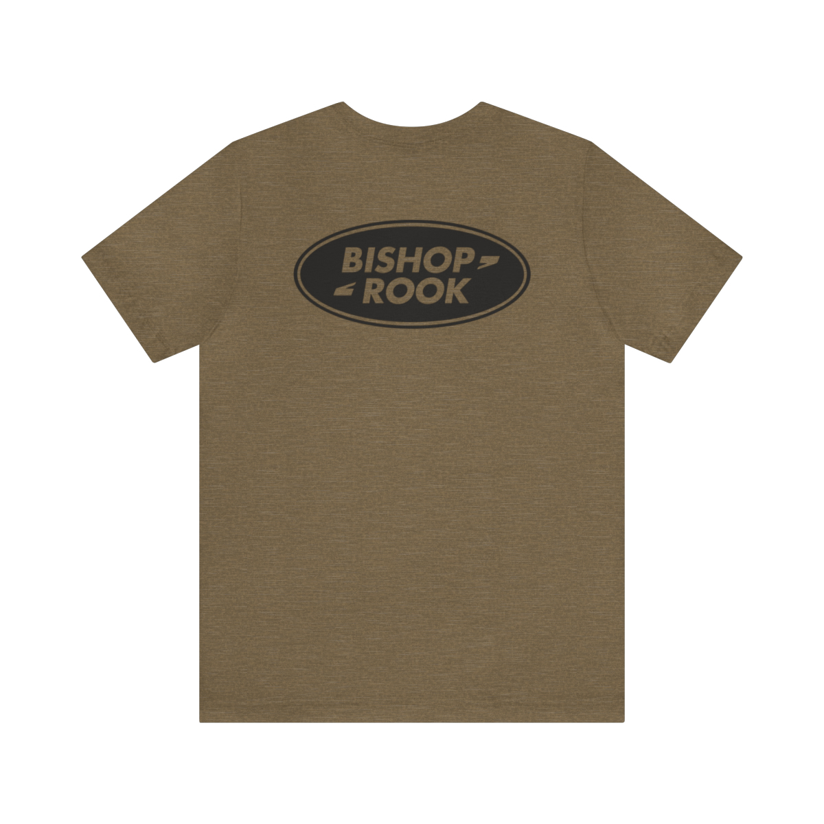 Land Rover Defender 110 - Sarge - Unisex Jersey Short Sleeve Tee - Image 2
