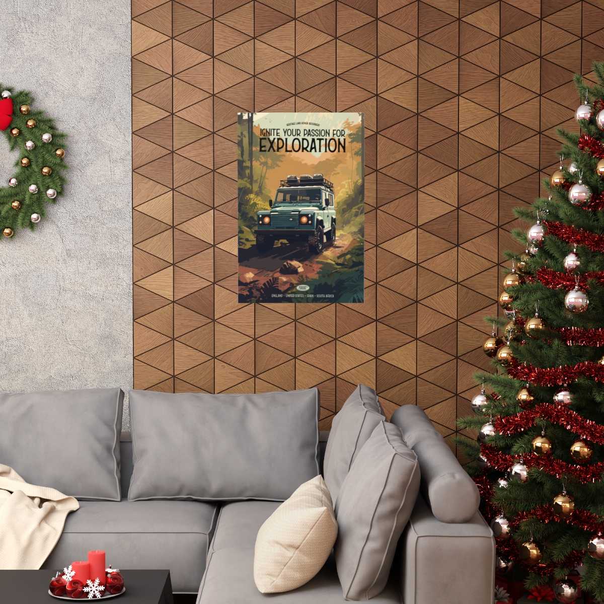 Ignite Your Passion for Exploration - Bishop+Rook Defenders - Premium Matte Posters - Image 4