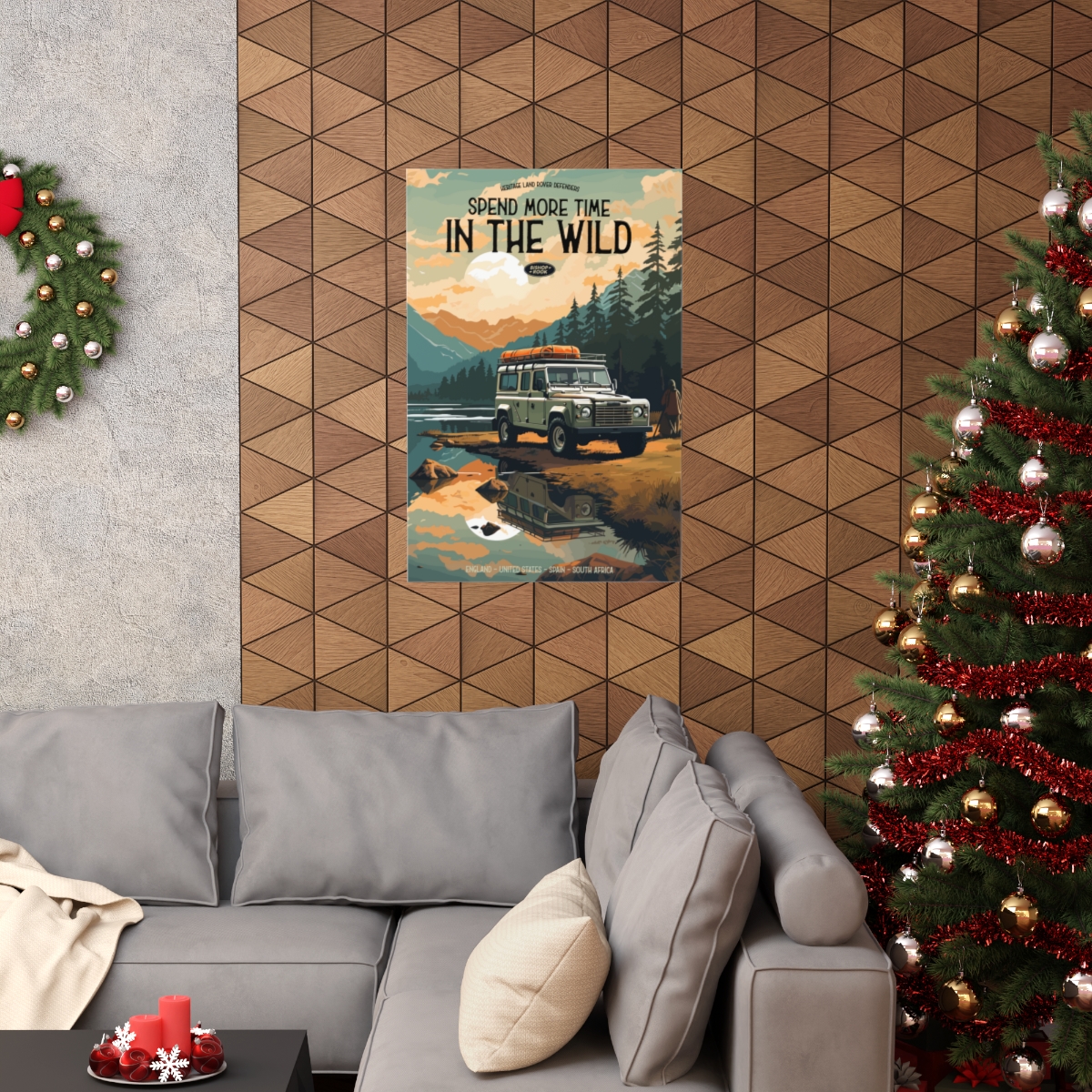 More Time In The Wild - Bishop+Rook Defenders - Premium Matte Posters - Image 4