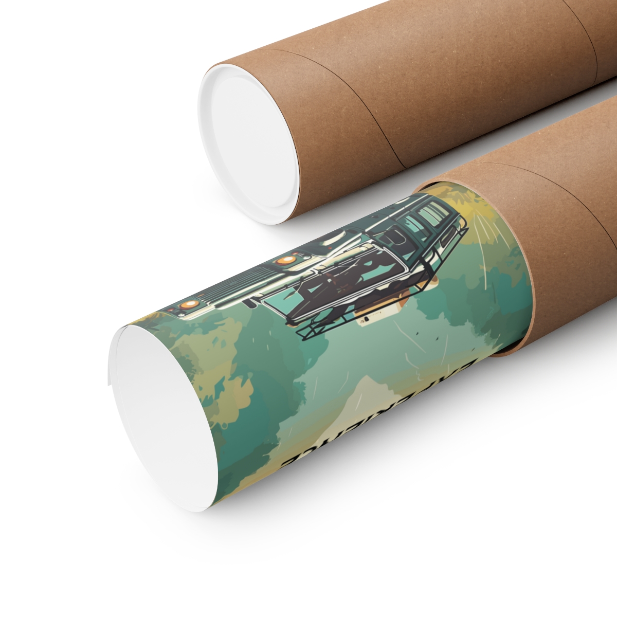 Escape. Explore. Experience - Bishop+Rook Defenders - Premium Matte Posters - Image 11