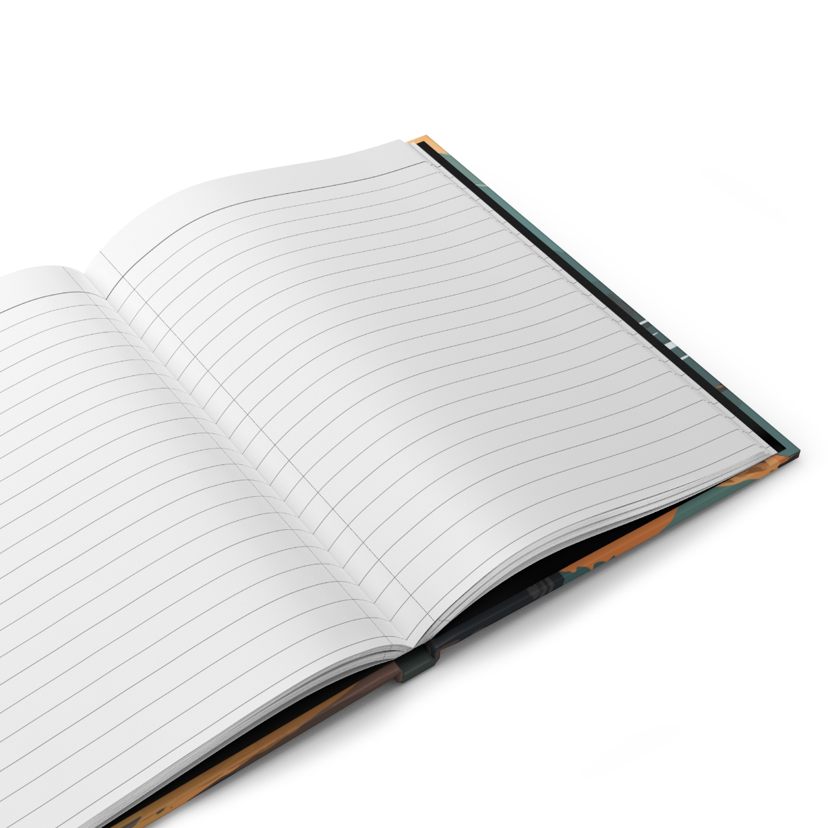 Embark on Epic Journeys - Bishop+Rook Hardcover Journal Matte - Image 4